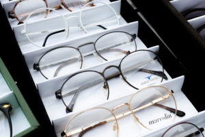 Eyeglasses in a box: a collection of stylish frames for all. Get your Wholesale Optical Frames here!