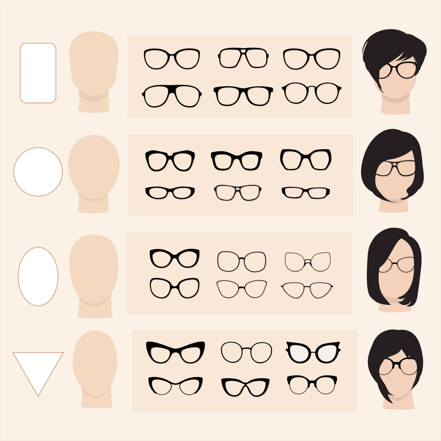 5 Tips to Help You Select the Perfect Frames Allentown Optical