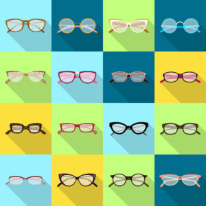 A variety of glasses and frames available at Wholesale Optical Lab USA. Find your perfect style!